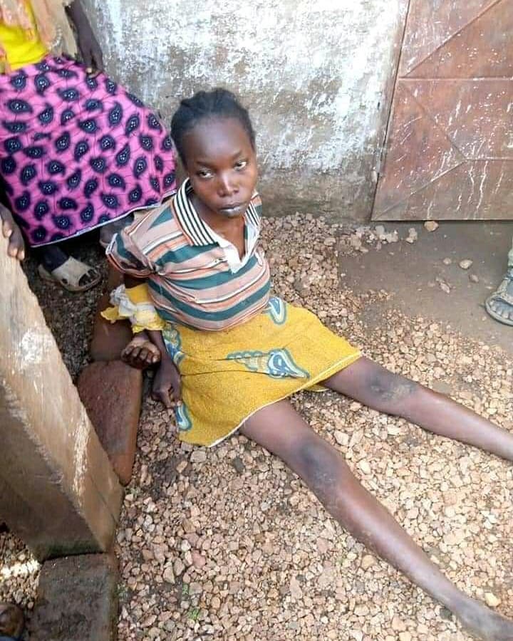 Top Player Magazine Cameroun une femme de 25 ans tue et prépare ses deux enfants.