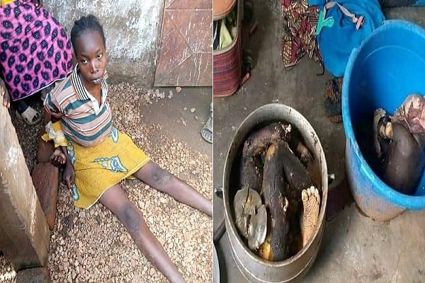 Top Player Magazine Cameroun une femme de 25 ans tue et prépare ses deux enfants