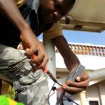 Top Player Magazine Cusinière solaire