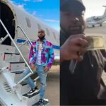 Nigeria : après avoir reçu 100 $ du chanteur Davido, les autorités aéroportuaires auraient licencié cet agent pour avoir « mendié » 16 Top Player Magazine Davido