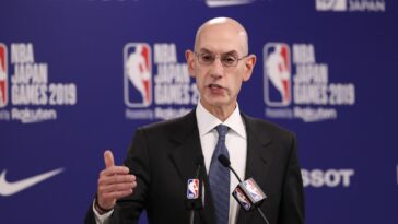 Top Player Magazine La prochaine saison NBA repoussée à 2021