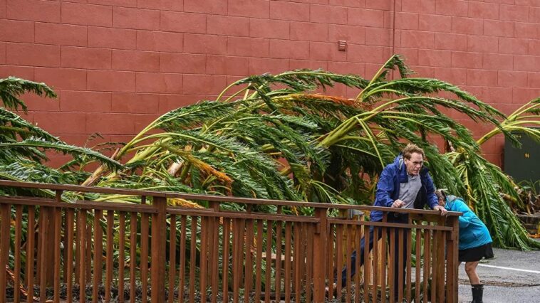 Top Player Magazine Ouragan Floride