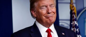Top Player Magazine Trump
