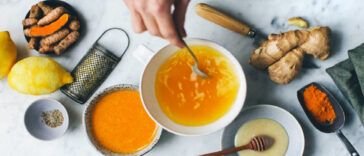 Top Player Magazine recette santé