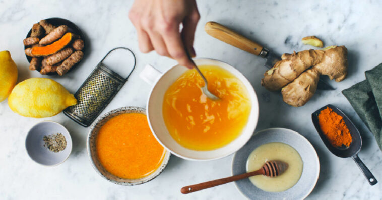 Top Player Magazine recette santé