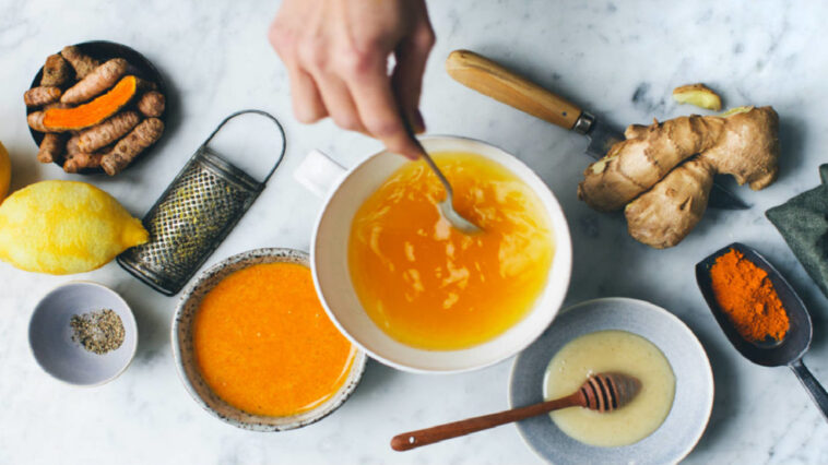 Top Player Magazine recette santé