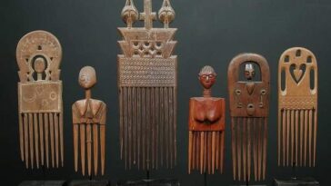 Vue de lexposition Courtesy of Fitzwilliam Museum