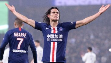 www.topplayermagazine Top Player Magazine Edison Cavani