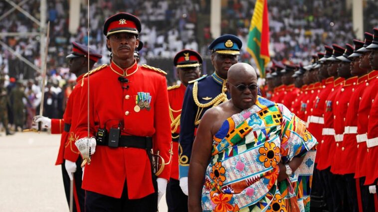 Top Player Magazine Ghana.