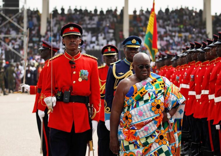 Top Player Magazine Ghana.