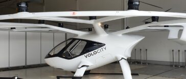 Top Player Magazine Volocopter