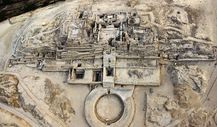 Top Player Magazine site archéologique