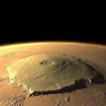 L'Olympus Mons, ou mont Olympe, un volcan bouclier martien 18 122856170 3333224280116996 7955830625125546687 o