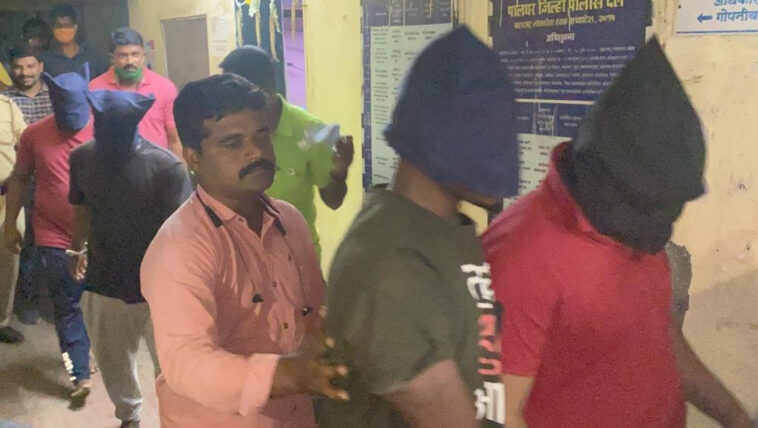 Quatre ressortissants Nigérians arrêtés en Inde avec de la cocaïne de grande qualité 9 four nigerian nationals arrested in india with high grade cocaine worth over n5m