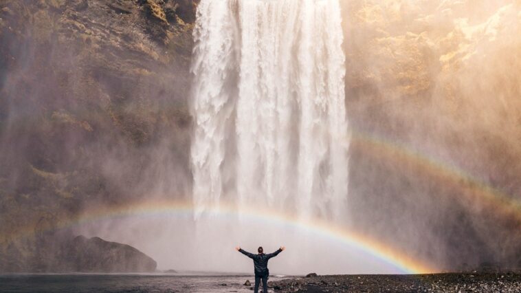 waterfall 828948 1280