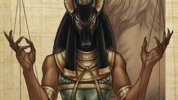 La Divinité Anubis 17 FB IMG 1642109667657