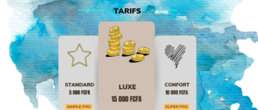 AFFICHE PUBLICITAIRE